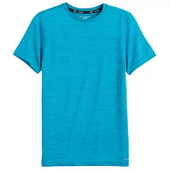 Boys 8-20 Tek Gear® Dry Tek Tee in Regular & Husky -Tek Gear Shop 3956939 Blue Extreme