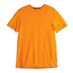 Boys 8-20 Tek Gear® Dry Tek Tee in Regular & Husky -Tek Gear Shop 3956939 Forever Orange