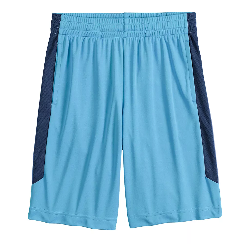 Boys 8-20 Tek Gear® Dry Tek Shorts in Regular & Husky 9 Boys 8-20 Tek Gear® Dry Tek Shorts in Regular & Husky - Image 9