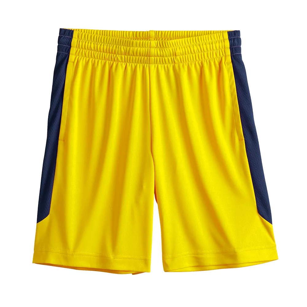 Boys 8-20 Tek Gear® Dry Tek Shorts in Regular & Husky 1 Boys 8-20 Tek Gear® Dry Tek Shorts in Regular & Husky