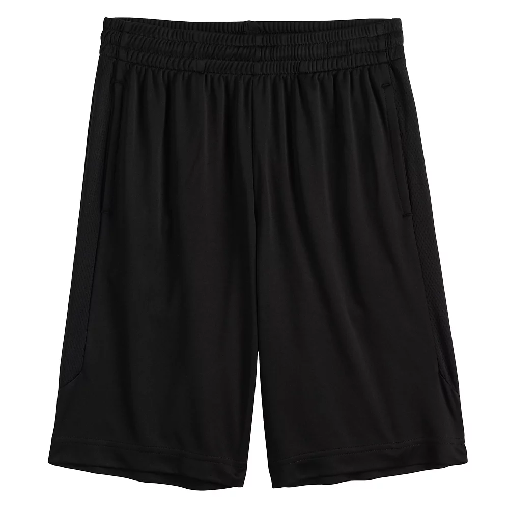 Boys 8-20 Tek Gear® Dry Tek Shorts in Regular & Husky 5 Boys 8-20 Tek Gear® Dry Tek Shorts in Regular & Husky - Image 5