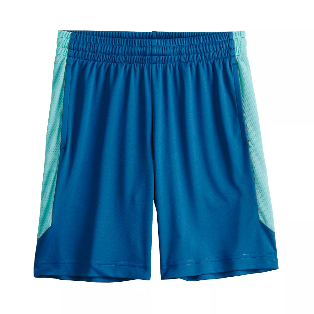 Boys 8-20 Tek Gear® Dry Tek Shorts in Regular & Husky 10 Boys 8-20 Tek Gear® Dry Tek Shorts in Regular & Husky - Image 10