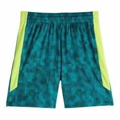 Boys 8-20 Tek Gear® Dry Tek Printed Shorts in Regular & Husky 19 Boys 8-20 Tek Gear® Dry Tek Printed Shorts in Regular & Husky -Tek Gear Shop 4013566 Aqua Geo Sqaures
