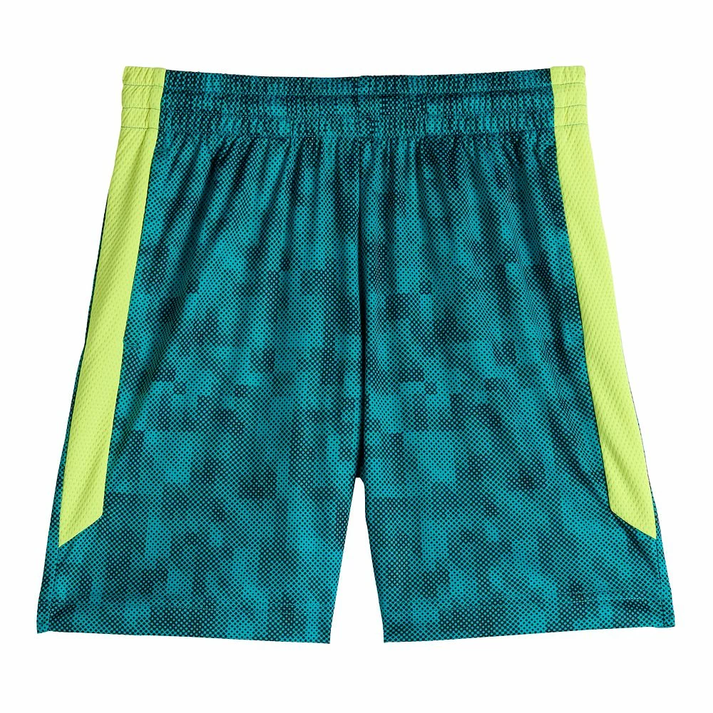 Boys 8-20 Tek Gear® Dry Tek Printed Shorts in Regular & Husky 8 Boys 8-20 Tek Gear® Dry Tek Printed Shorts in Regular & Husky - Image 8