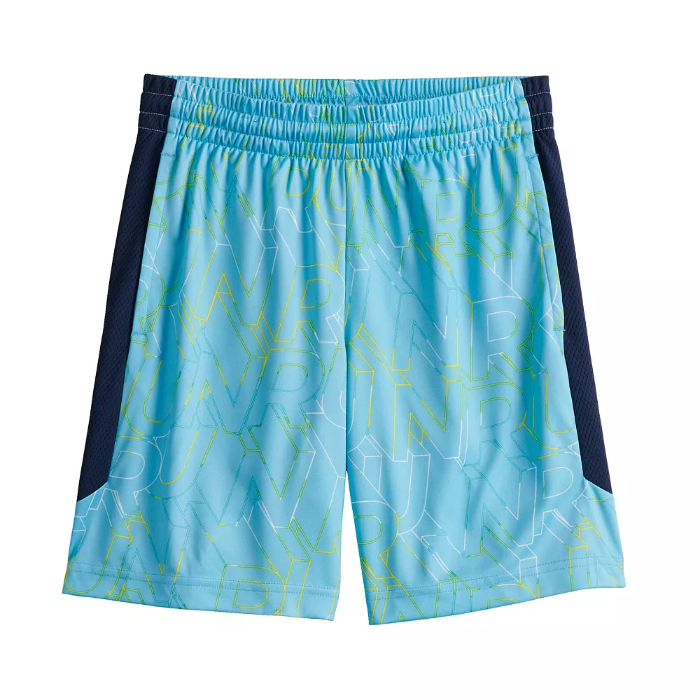 Boys 8-20 Tek Gear® Dry Tek Printed Shorts in Regular & Husky 10 Boys 8-20 Tek Gear® Dry Tek Printed Shorts in Regular & Husky - Image 10