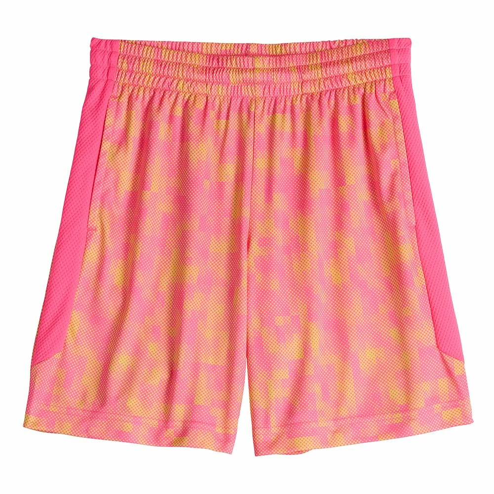 Boys 8-20 Tek Gear® Dry Tek Printed Shorts in Regular & Husky 1 Boys 8-20 Tek Gear® Dry Tek Printed Shorts in Regular & Husky