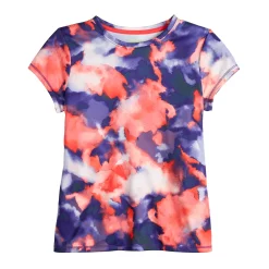 Girls 7-16 Tek Gear® Graphic Tee in Regular & Plus Size -Tek Gear Shop 4629645 Americana Dye