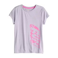 Girls 7-16 Tek Gear® Graphic Tee in Regular & Plus Size -Tek Gear Shop 4629645 Purple Run Bubble