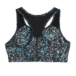 Girls 7-16 Tek Gear® Mesh Inset Sports Bra in Regular & Plus Size -Tek Gear Shop 4789469 ALT