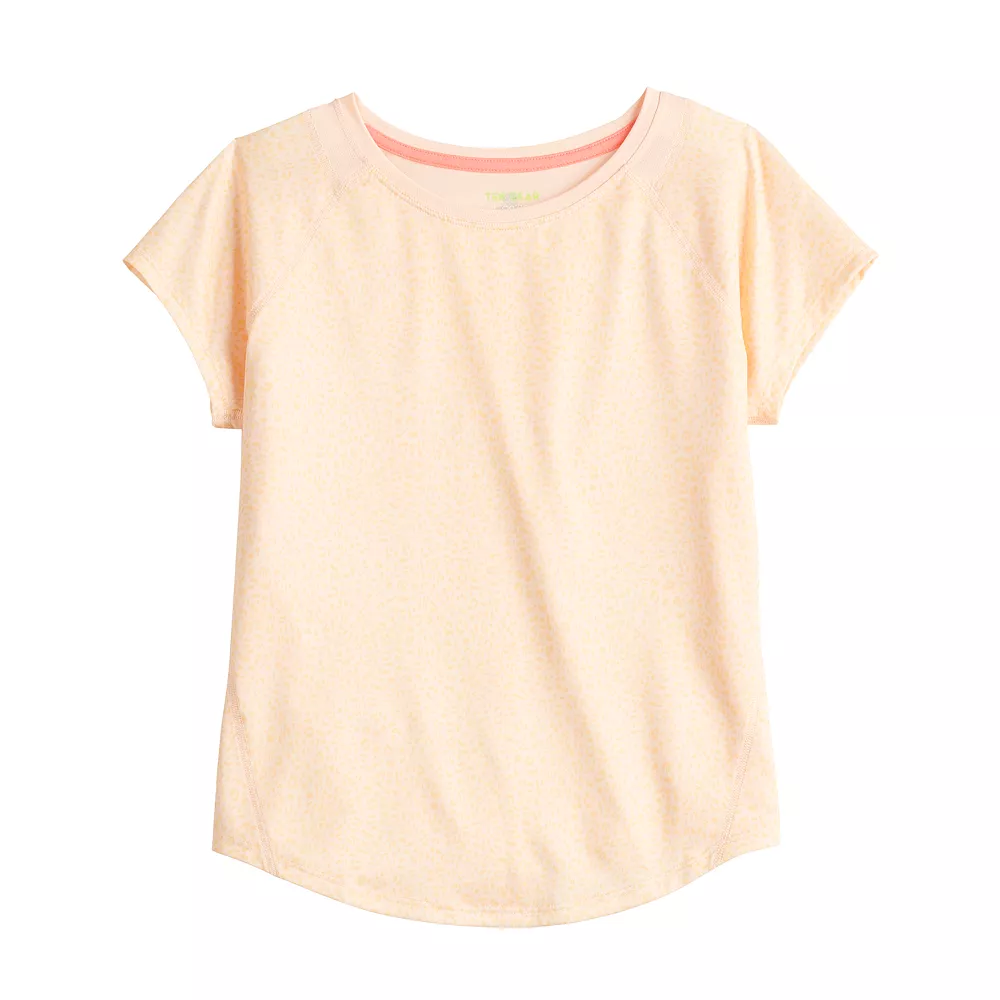 Girls 7-16 Tek Gear® Short Sleeve Performance Tee in Regular & Plus Size 12 Girls 7-16 Tek Gear® Short Sleeve Performance Tee in Regular & Plus Size - Image 12