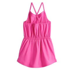 Girls 7-16 Tek Gear® Woven Skort Romper -Tek Gear Shop 4870973 ALT