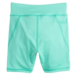 Girls 7-16 Tek Gear® Performance Bike Shorts in Regular & Plus Size -Tek Gear Shop 4871670 ALT