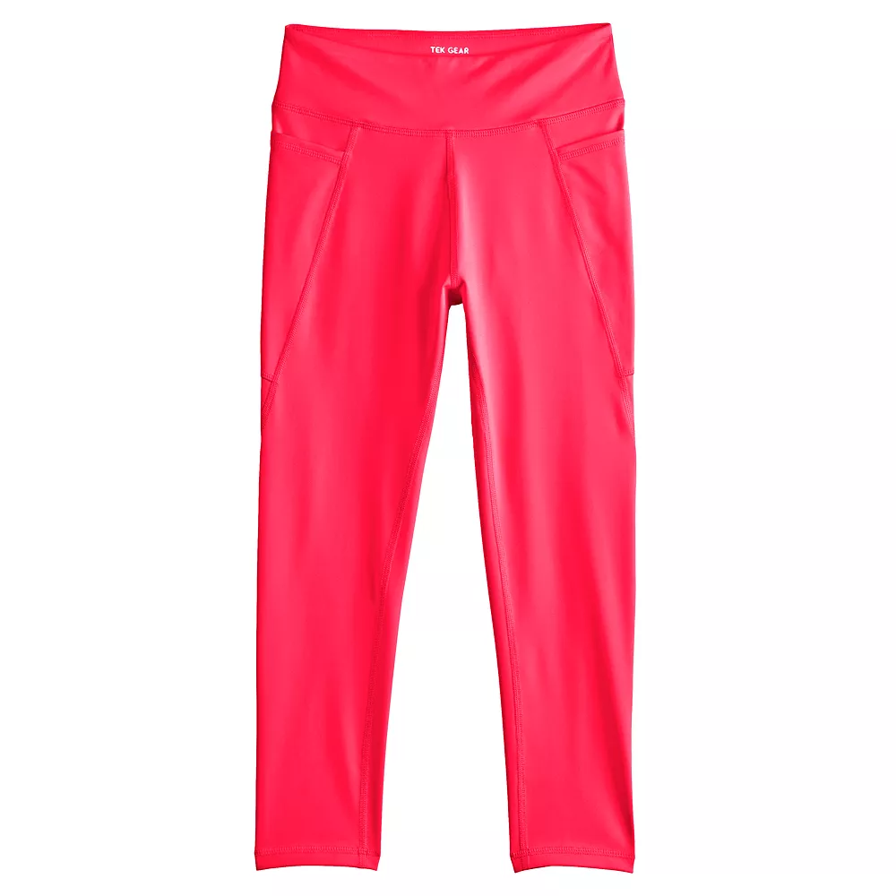 Girls 7-16 Tek Gear® 7/8 Performance Leggings in Regular & Plus Size 11 Girls 7-16 Tek Gear® 7/8 Performance Leggings in Regular & Plus Size - Image 11