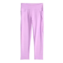 Girls 7-16 Tek Gear® 7/8 Performance Leggings in Regular & Plus Size 14 Girls 7-16 Tek Gear® 7/8 Performance Leggings in Regular & Plus Size -Tek Gear Shop 4871675 Little Lavender