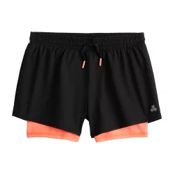 Girls 7-16 Tek Gear® Running Shorts 12 Girls 7-16 Tek Gear® Running Shorts -Tek Gear Shop 4871989 Mineral Black