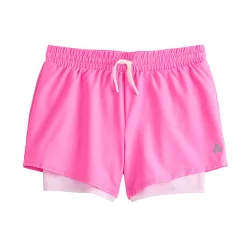 Girls 7-16 Tek Gear® Running Shorts 9 Girls 7-16 Tek Gear® Running Shorts -Tek Gear Shop 4871989 Pink Trillion