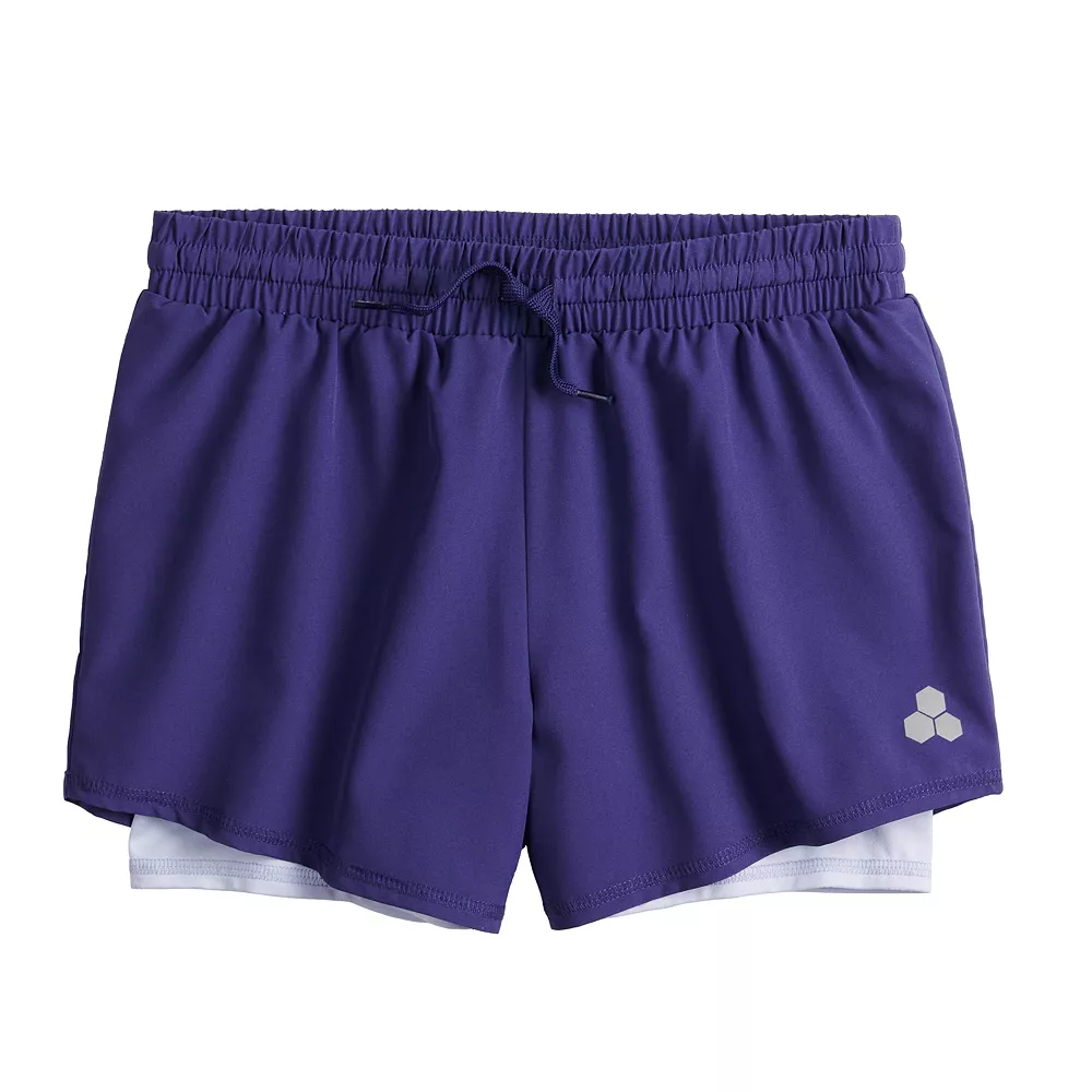 Girls 7-16 Tek Gear® Running Shorts 7 Girls 7-16 Tek Gear® Running Shorts - Image 7