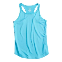 Girls 7-16 Tek Gear® Graphic Tank Top in Regular & Plus Size -Tek Gear Shop 4888286 Blue More Love