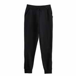 Girls 7-16 Tek Gear® Adaptive Ultrasoft Fleece Joggers -Tek Gear Shop 4936664 Mineral Black