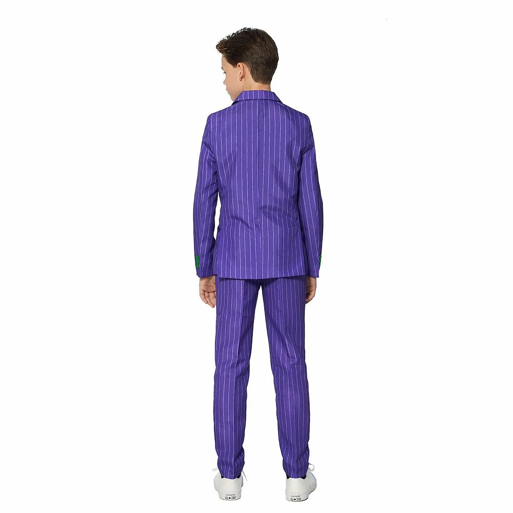 Boys 4-16 Suitmeister DC Comics The Joker Halloween Suit Set 2 Boys 4-16 Suitmeister DC Comics The Joker Halloween Suit Set - Image 2