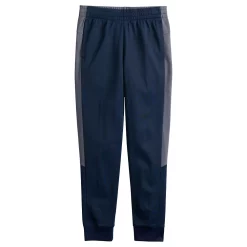 Boys 8-20 Tek Gear® Tricot Joggers in Regular & Husky -Tek Gear Shop 5005203 Dark Blue Smokey Slate