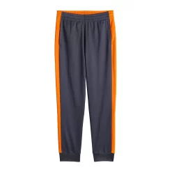 Boys 8-20 Tek Gear® Tricot Joggers in Regular & Husky -Tek Gear Shop 5005203 Hawk Gray Endless Lava