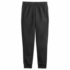 Boys 8-20 Tek Gear® Tricot Joggers in Regular & Husky -Tek Gear Shop 5005203 Mineral Black