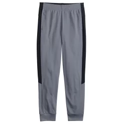 Boys 8-20 Tek Gear® Tricot Joggers in Regular & Husky