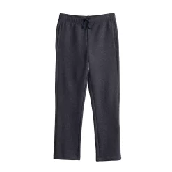 Boys 8-20 Tek Gear® Ultrasoft Fleece Pants in Regular & Husky -Tek Gear Shop 5114570 Dark Gray