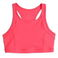 Girls 7-16 Tek Gear® Sun Gear UPF 50 Active Bikini Top in Regular & Plus -Tek Gear Shop 5135249 Melon Energy