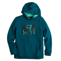Boys 8-20 Tek Gear® Ultrasoft Fleece Pullover Graphic Hoodie -Tek Gear Shop 5135690 Green Football