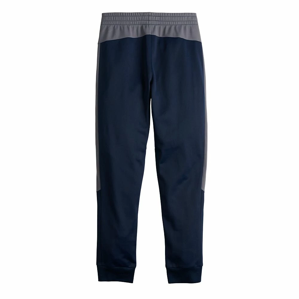 Boys 8-20 Tek Gear® Tricot Joggers Set in Regular & Husky 3 Boys 8-20 Tek Gear® Tricot Joggers Set in Regular & Husky - Image 3
