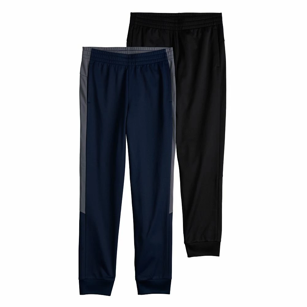 Boys 8-20 Tek Gear® Tricot Joggers Set in Regular & Husky 1 Boys 8-20 Tek Gear® Tricot Joggers Set in Regular & Husky