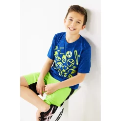 Boys 8-20 Tek Gear® Basketball Shorts in Regular & Husky -Tek Gear Shop 5214987 ALT