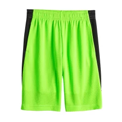 Boys 8-20 Tek Gear® Basketball Shorts in Regular & Husky -Tek Gear Shop 5214987 Esteem Green