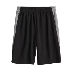 Boys 8-20 Tek Gear® Basketball Shorts in Regular & Husky -Tek Gear Shop 5214987 Mineral Black