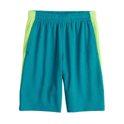 Boys 8-20 Tek Gear® Basketball Shorts in Regular & Husky -Tek Gear Shop 5214987 Moroccan Teal