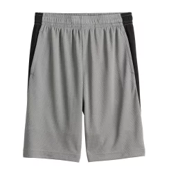 Boys 8-20 Tek Gear® Basketball Shorts in Regular & Husky -Tek Gear Shop 5214987 Smokey Slate