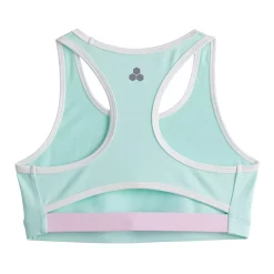 Girls 7-16 Tek Gear® Racerback Sports Bra in Regular & Plus -Tek Gear Shop 5215863 ALT