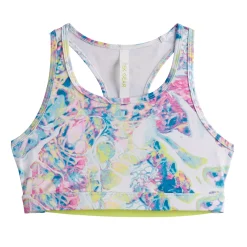 Girls 7-16 Tek Gear® Racerback Sports Bra in Regular & Plus
