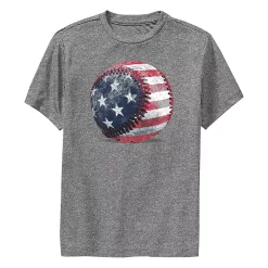 Boys 8-20 Tek Gear® Graphic Tee in Regular & Husky -Tek Gear Shop 5217316 America Sport
