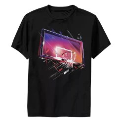 Boys 8-20 Tek Gear® Graphic Tee in Regular & Husky -Tek Gear Shop 5217316 Hyper Hoop