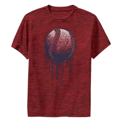 Boys 8-20 Tek Gear® Graphic Tee in Regular & Husky -Tek Gear Shop 5217316 Red Baseball