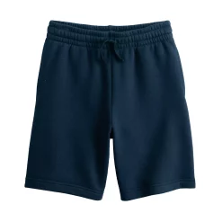 Boys 8-20 Tek Gear® Ultrasoft Fleece Shorts in Regular & Husky -Tek Gear Shop 5219720 Dress Blues