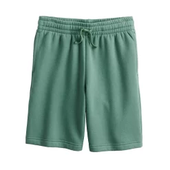 Boys 8-20 Tek Gear® Ultrasoft Fleece Shorts in Regular & Husky -Tek Gear Shop 5219720 Pine Orchard