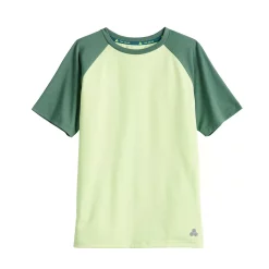 Boys 8-20 Tek Gear® Raglan Sleeve Tee in Regular & Husky 9 Boys 8-20 Tek Gear® Raglan Sleeve Tee in Regular & Husky -Tek Gear Shop 5219950 Awakening Green