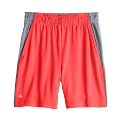 Boys 8-20 Tek Gear® Dry Tek Shorts in Regular & Husky -Tek Gear Shop 5220757 Blaring Flames