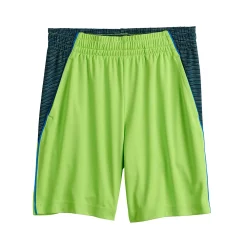 Boys 8-20 Tek Gear® Dry Tek Shorts in Regular & Husky -Tek Gear Shop 5220757 Esteem Green Bay