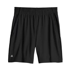 Boys 8-20 Tek Gear® Dry Tek Shorts in Regular & Husky -Tek Gear Shop 5220757 Mineral Black