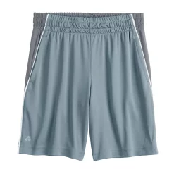 Boys 8-20 Tek Gear® Dry Tek Shorts in Regular & Husky -Tek Gear Shop 5220757 Smoky Denim